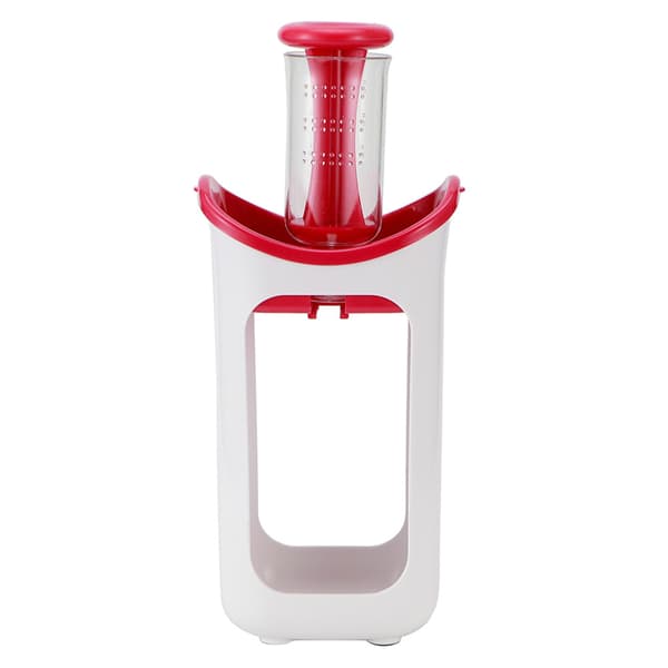Bärbar Puree Squeezer - Rose Red