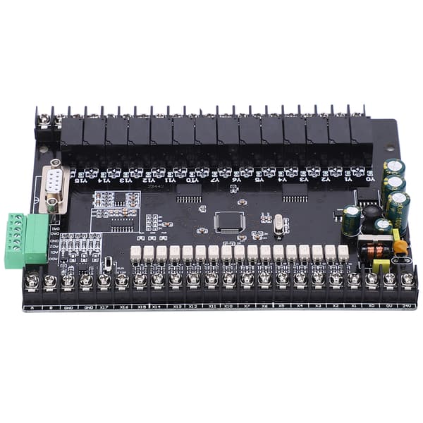 FX1N 30MR 3V 2D M Industriel PLC Programmerbar Logikkontroller Tilbehør