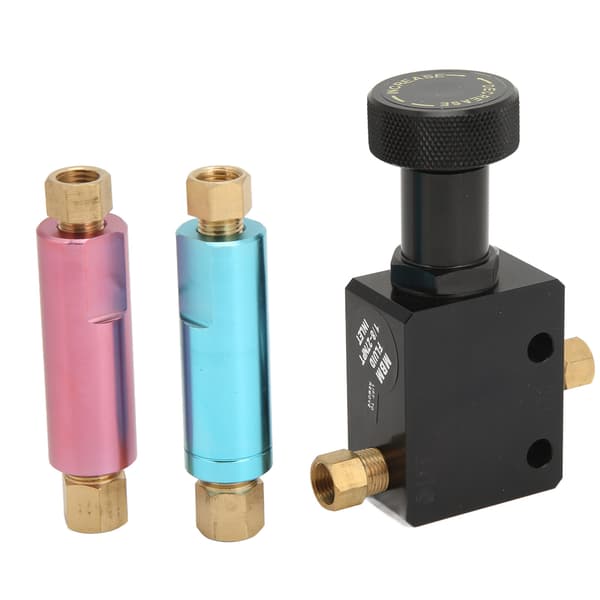 Universal Racing Bil Broms Proportioneringsventil 2LB 10LB Restventil 150PSI 1200PSI