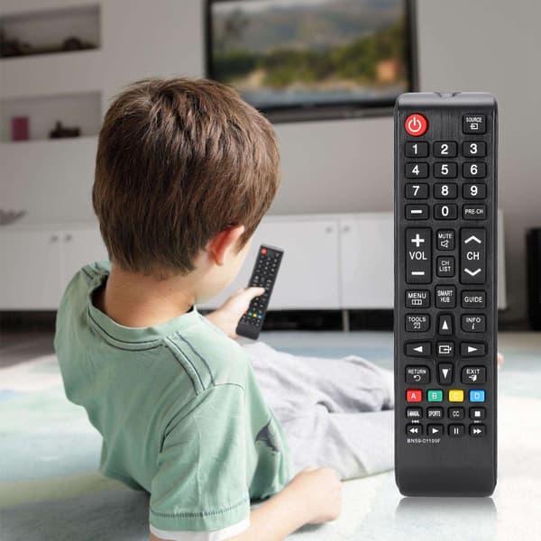 Samsung BN59 01199F Smart TV Erstatningsfjernkontroll