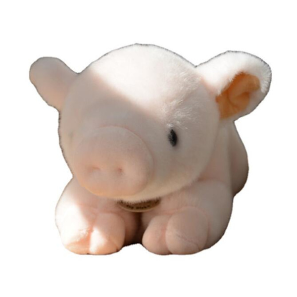 Pippi grisedukke (simuleringsgris 23 cm)