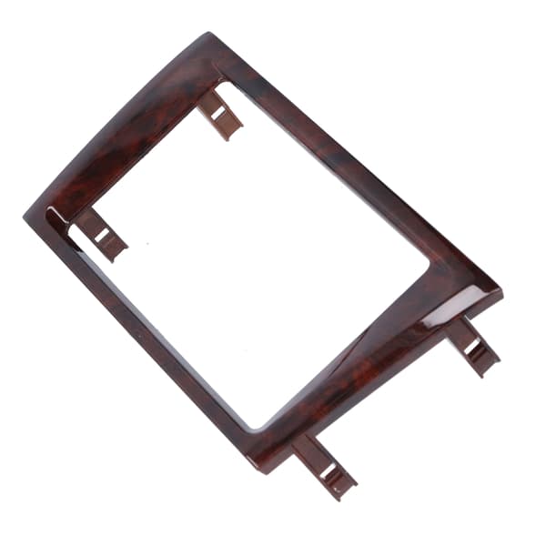 2‑Din Radio Facia Bilstereo Navigation Omdannelse Dash Panel Kit Ramme Passer til Avalon 2000‑2004