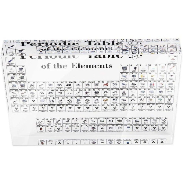 Element Period Ornament 85-bit periodisk system for grundstoffer