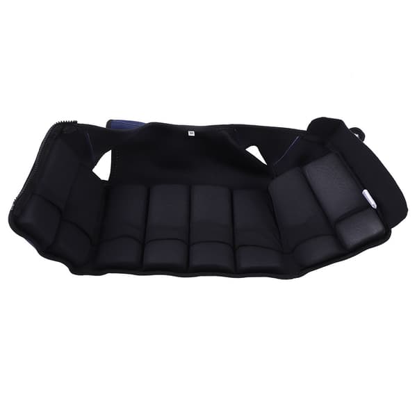Børne Badevest Flydejakke Til Børn 1-6 År (Blå M)