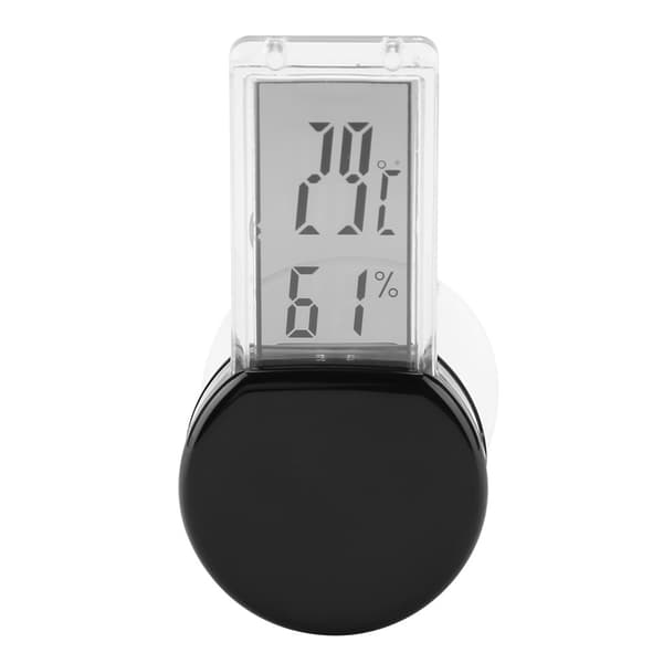 Vandtæt Reptil Hygrometer Termometer