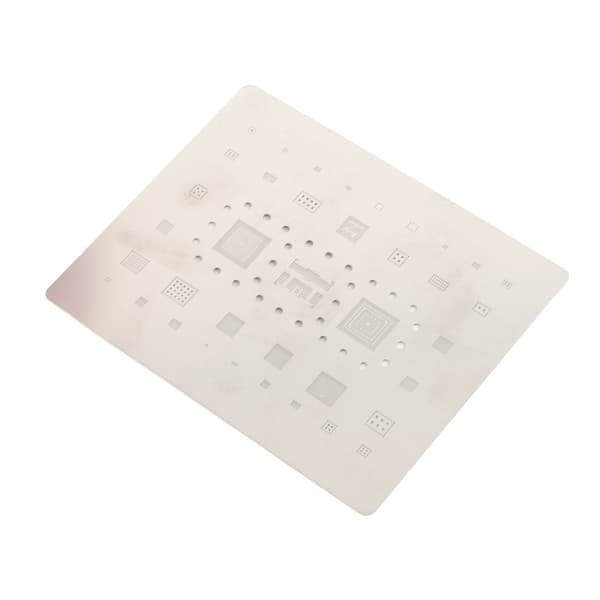 A53-serien CPU Lödkula Reballing Schablon Halvetsningsmall Mesh