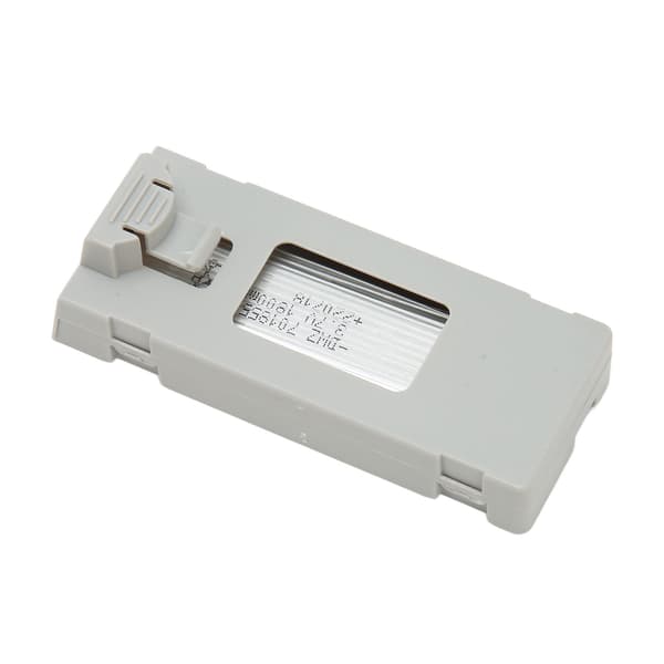 RC Drone Batteri 3.7V 1800mAh Grå til E88 E88MAX E525 E99 K3 UAV