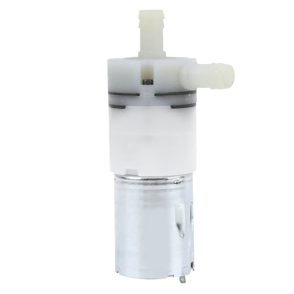Portabel DC 12V Mini Vattenpump Rostfritt Stål