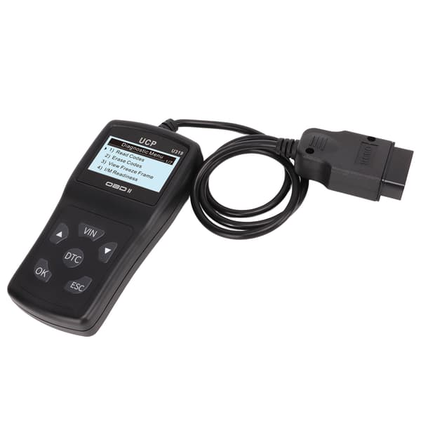 OBD2 Scanner Motorfejl Kodelæser Bil Diagnostisk Scan Tool Multifunktionel CE Certificeret til Auto
