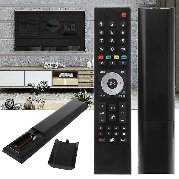 Universal TV-kaukosäätimen vaihto Grundig Tp7187r Smart Remote -kaukosäätimelle