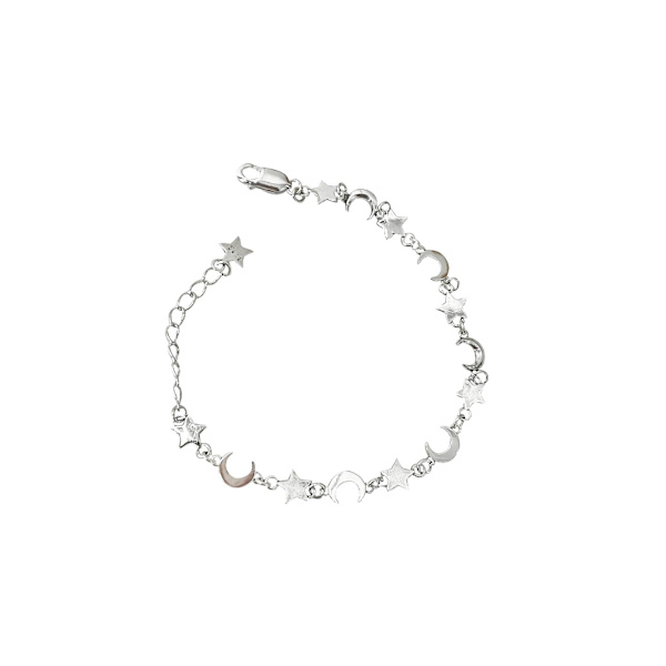 Rannekoru 925 hopeakorut Star Fashion korut Ac8110