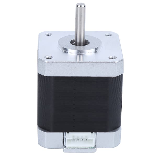NEMA 17 Steppermotor 3D-printertilbehør med 4-pinners kabel 17HS8401
