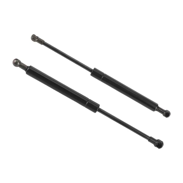 2 st Lyftstöd för Huv, Hydrauliska Gasfjädrar Passar X5 E53 2000-2006 Vänster Höger Sida