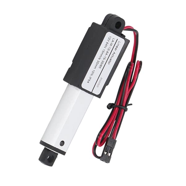 Vandtæt Elektrisk Mikro Lineær Aktuator 12V 30mm til Landbrugsmaskiner