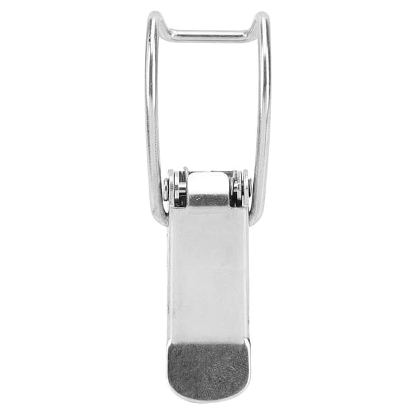 Gear Lock i rustfrit stål, 4 stk.