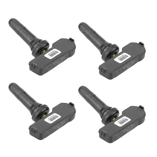 9L3T-1A180-AE Sensor Dekktrykkovervåkingssystem Passer for Ford Biltilbehør (4 stk)