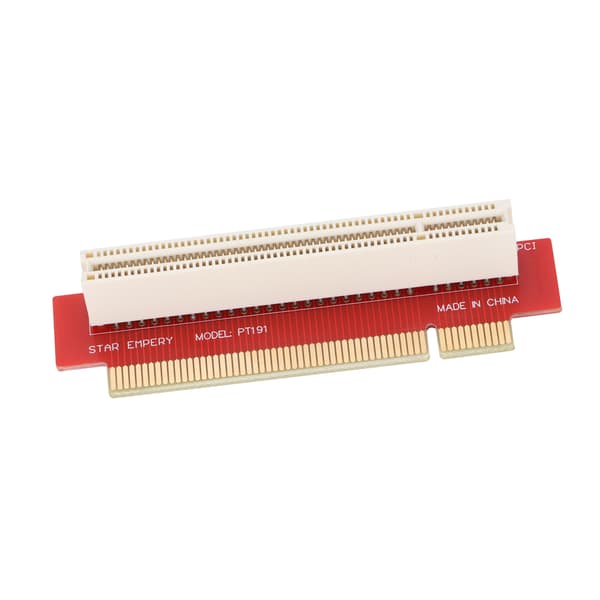 PCI Riser Horisontal Overførsel 90 Graders Bærbar Adapter Riserkort til 1U 2U Serverkabinet Lille Computer