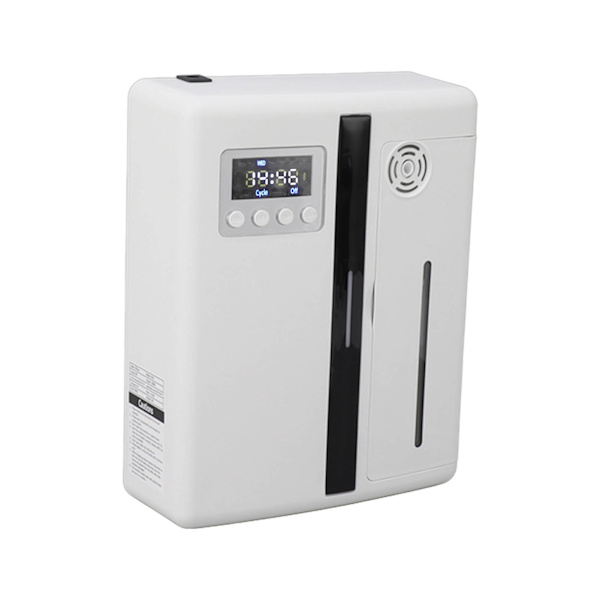300m³ Bluetooth APP Aromaterapi Diffuser Hotellobby Eterisk Olje 160ml Automatisk Aroma Diffuser 100‑240V