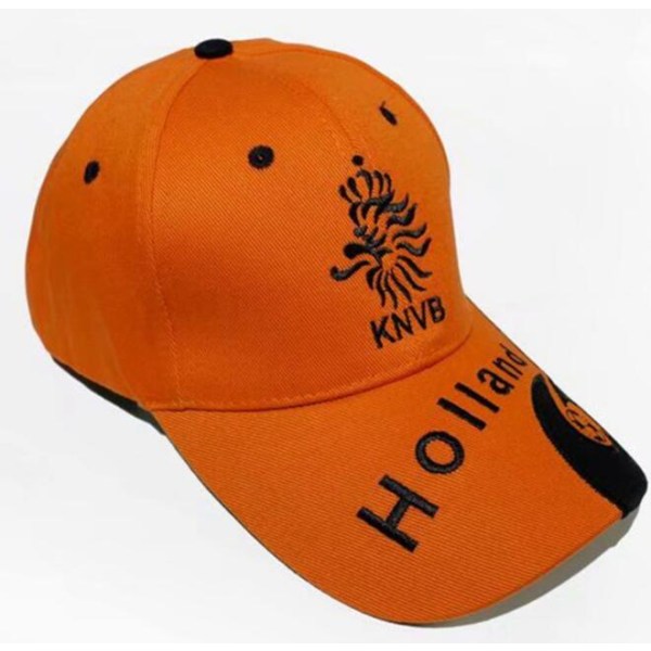 World Cup Hold Hat (Holland Orange)