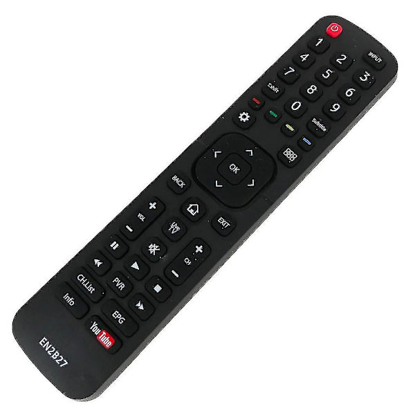 för Hisense Tv Fjärrkontroll En2b27 Rc3394402/01 40k321uw 58k700uwd 65k720uwg