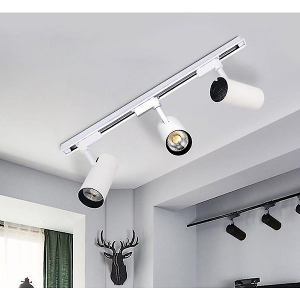 Spotlight LED Track Light, High Power COB Track Light