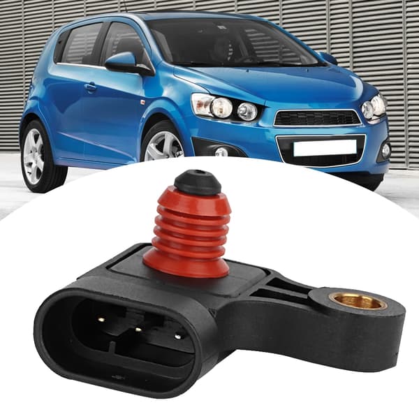 MAP-sensor for absolutt trykk, kompatibel med Aveo 1.6L Optra 2.0L Daewoo 96482570