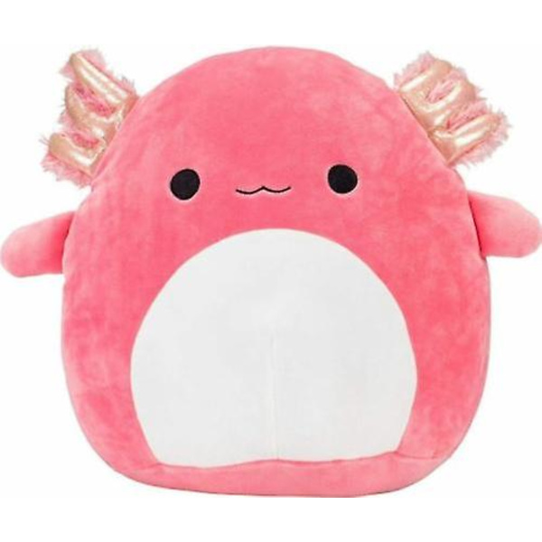 Fat Dinosaur Doll Pehmolelu Cute Series Tyynynukke Lahja Red