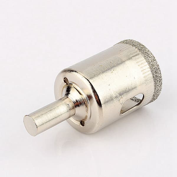 25 mm diamant hulsav glasfliser granit marmor kernebor