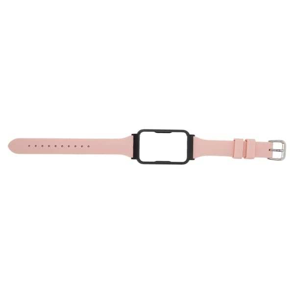 Oppo Free Pink Silikone Urrem Udskiftningsrem