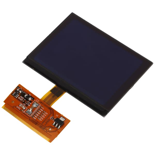 Bil Dashbord LCD Skjerm Instrumentpanel Erstatning for A3 A4 A6