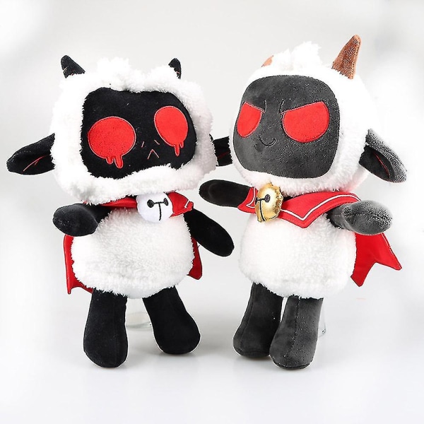 Cult Of The Lamb Pehmolelu Baa Baa Apocalypse Lamb Play Kuva A A