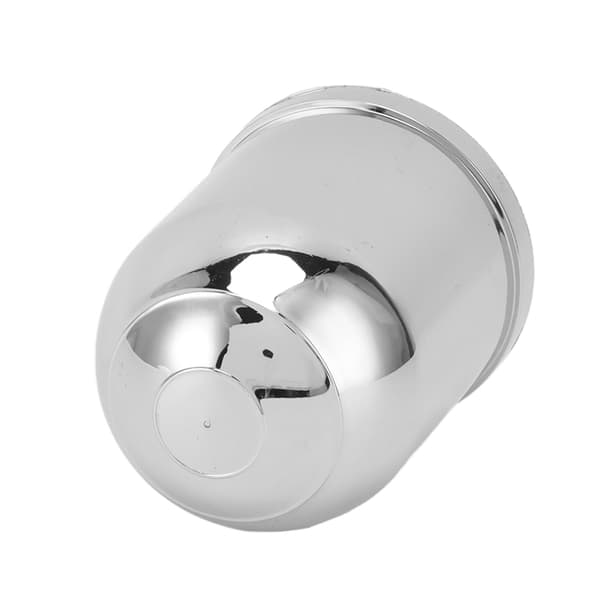 Krom tilhengerkoblingshode deksel ABS plast beskyttelseshette for 50 mm 2 tommer 1,875 tommer slepekuler