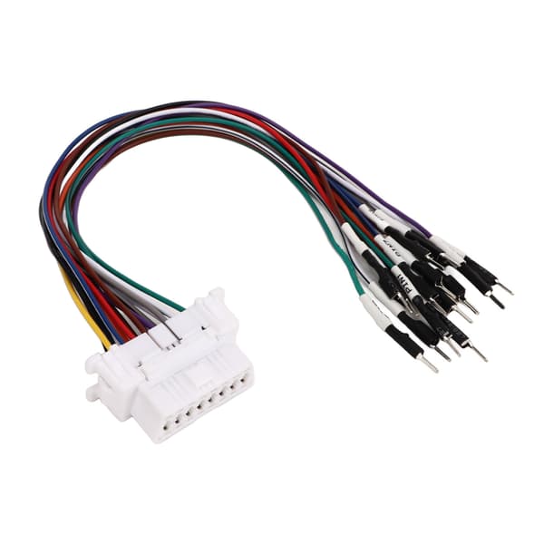 16 Pin OBD2 Connector Kabel Ingen Svejsning Fejlkode Fjernelse Diagnostisk Bro Adapter Kabel