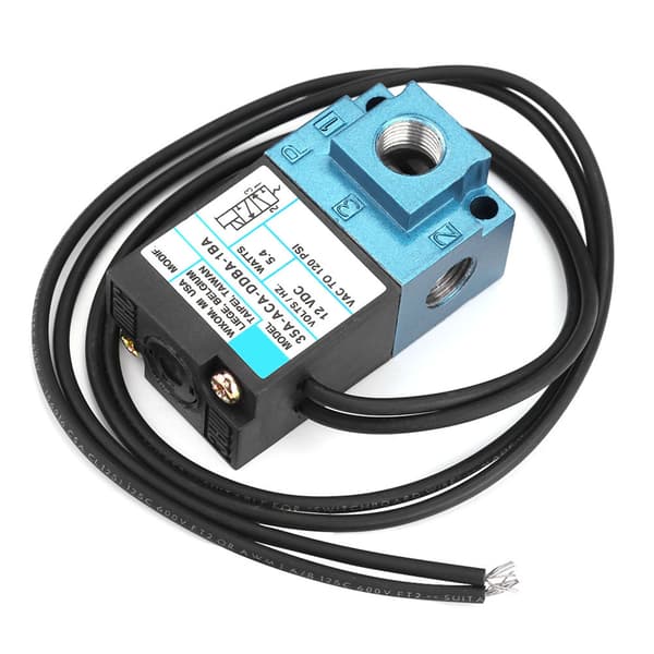 Elektronisk Boost Control Solenoidventil 35AACADDAA1BA DDBA DDFA DC12V til Markeringsmaskine