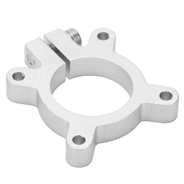 25 mm Robot Sædeklemme i Aluminium, Runde Dele