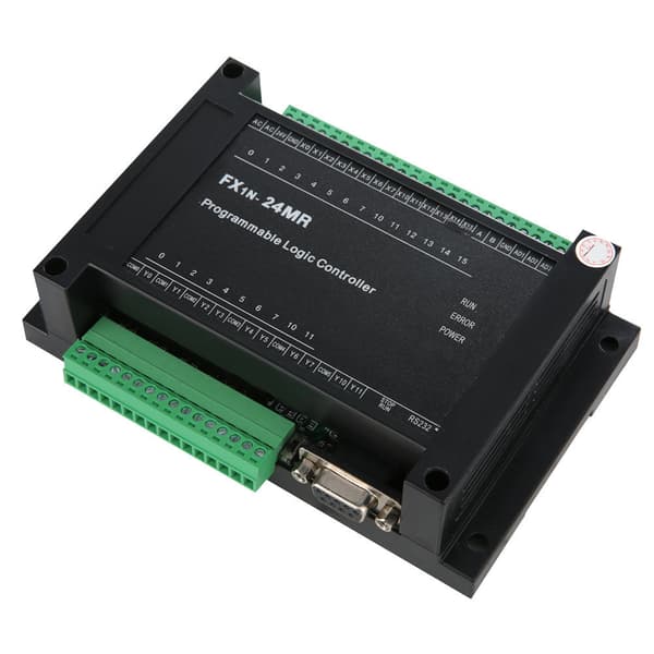 FX1N 24MR Industriel PLC 14 Input 10 Output 24V 5A