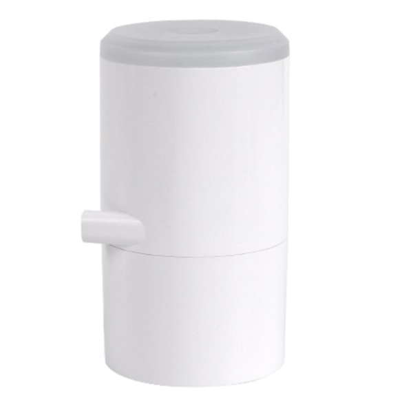 3 i 1 för utomhuscampinglampa, utomhuslampa, med batteri (vit)
