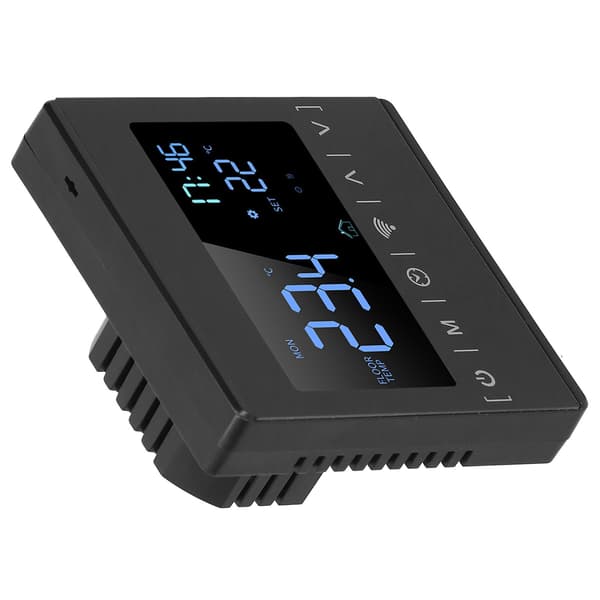 Smart WiFi Programmerbar Termostat til Gulvvarmestyring