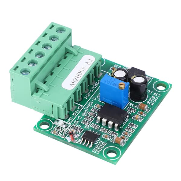 FV 500Hz 5V Frekvens til Spænding Konverter Modul 0-5V Digital til Analog Konverter Modul