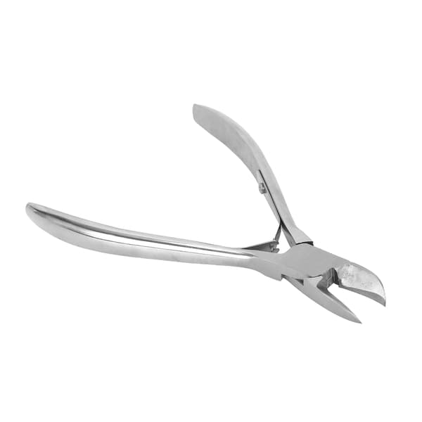 Grisunge Tannkutter i Rustfritt Stål med Ergonomisk Håndtak 14cm 5.5in
