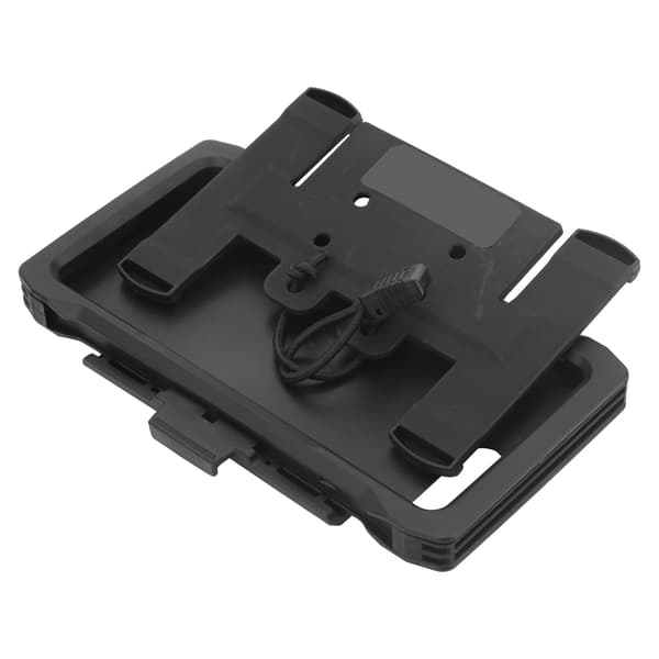 iPhone 7 8 Plus Udendørs Vest Stil Telefon Cover Sort