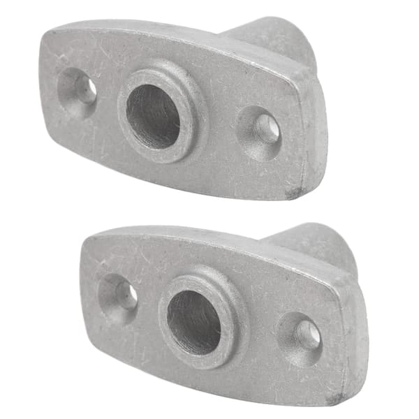 2. Toppmontert Åregaffelholder 1/2 tomme Robust Pålitelig Universal for Båter