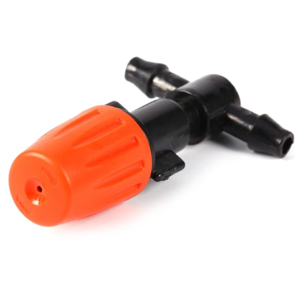 Plast Dimma Justerbara Sprinklermunstycken Bevattning