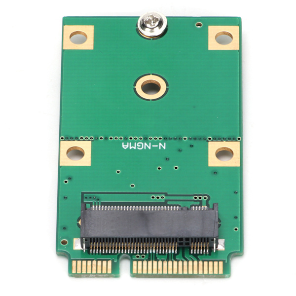 M2 NGFF til MSATA SSD Konverterkort til 2230 2242 Harddisk