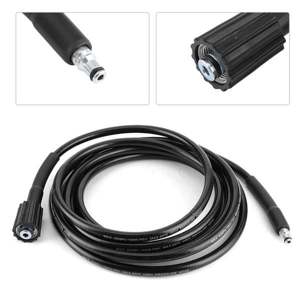 40Mpa M22 Högtryckstvättslang Jet Power Wash Passar Nilfisk C100 C110 C120 C130 C140