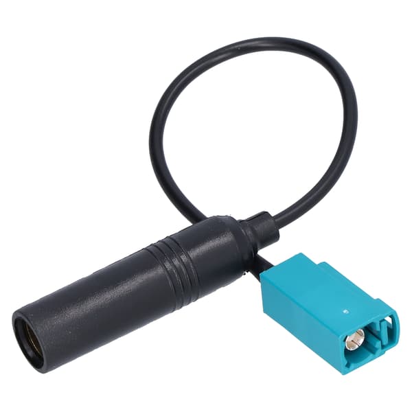 Bil Stereo Antenne Adapter Kabel ISO Stik Biltilbehør