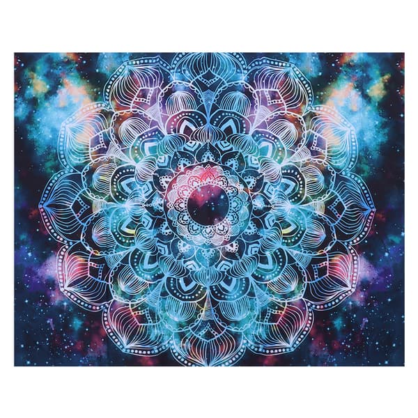Innovativ Polyester Väggbonad för Heminredning - 150x130cm