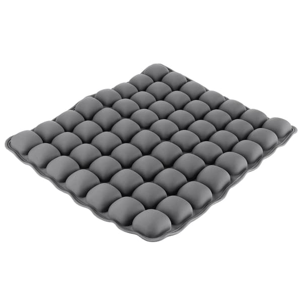 3D Sittdyna Uppblåsbar Luftkudde Antivibrations Tryckavlastning Bil Kontorsstol Rullstol