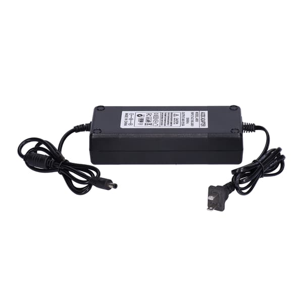 48V 5A 100-240V US-kontakt Switch Mode Strömförsörjningsadapter Distributionskontrollutrustning