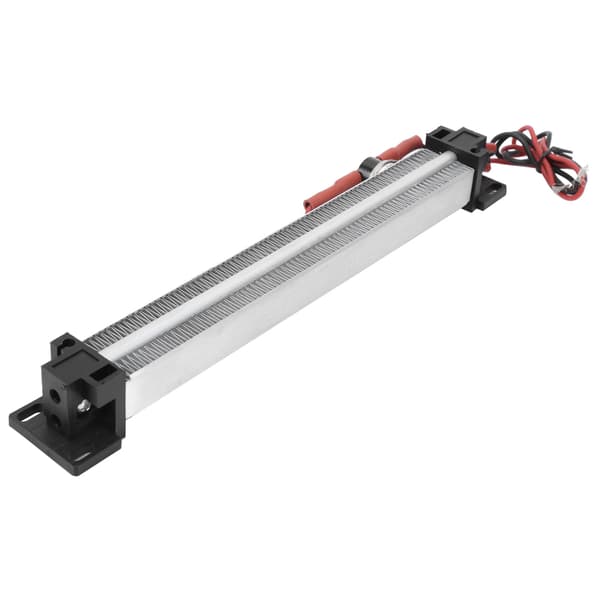 220V 600W PTC Keramisk Elektrisk Luftvarmer Isoleret Termostatisk Varmeelement